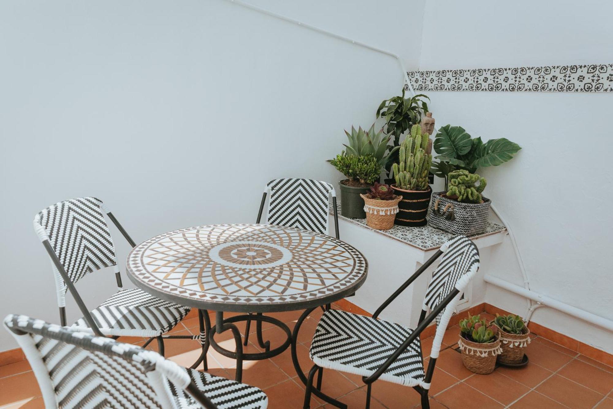 Las Flores Apartments Nerja Exterior photo