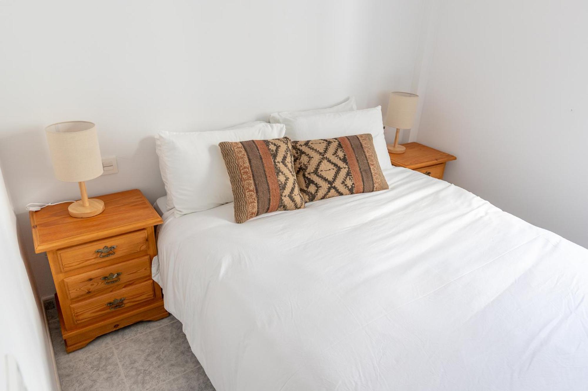 Las Flores Apartments Nerja Exterior photo