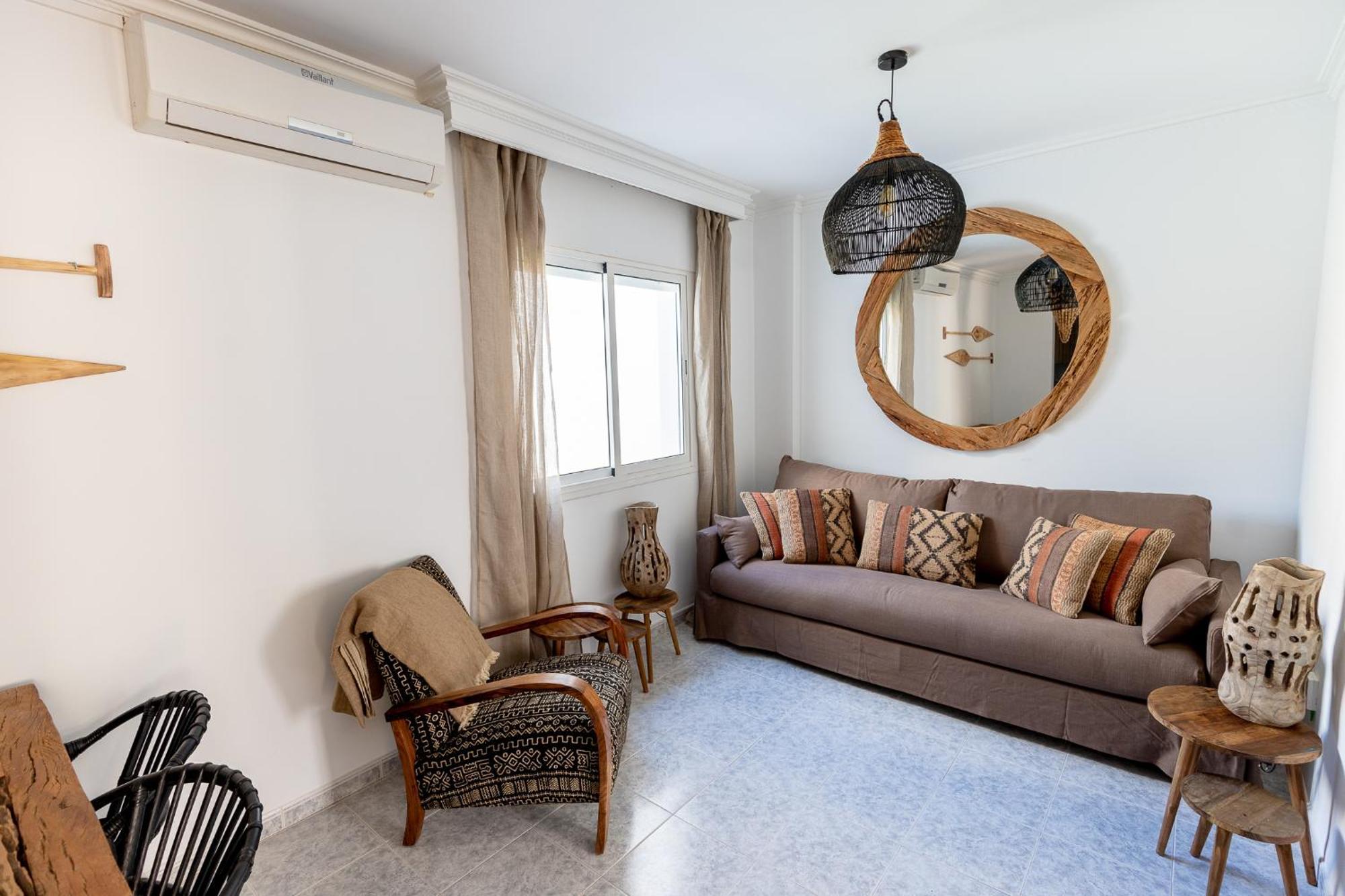 Las Flores Apartments Nerja Exterior photo
