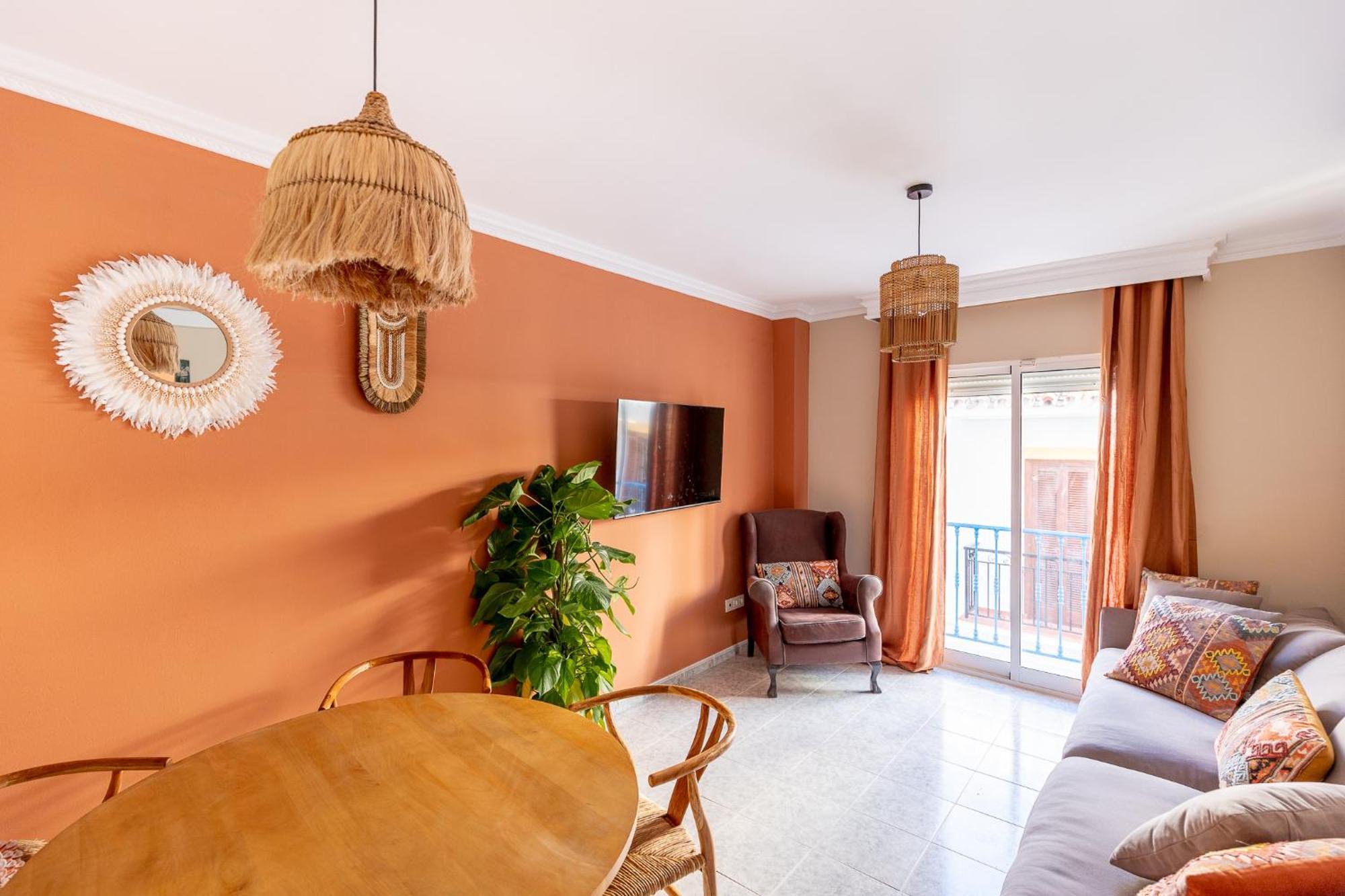 Las Flores Apartments Nerja Exterior photo