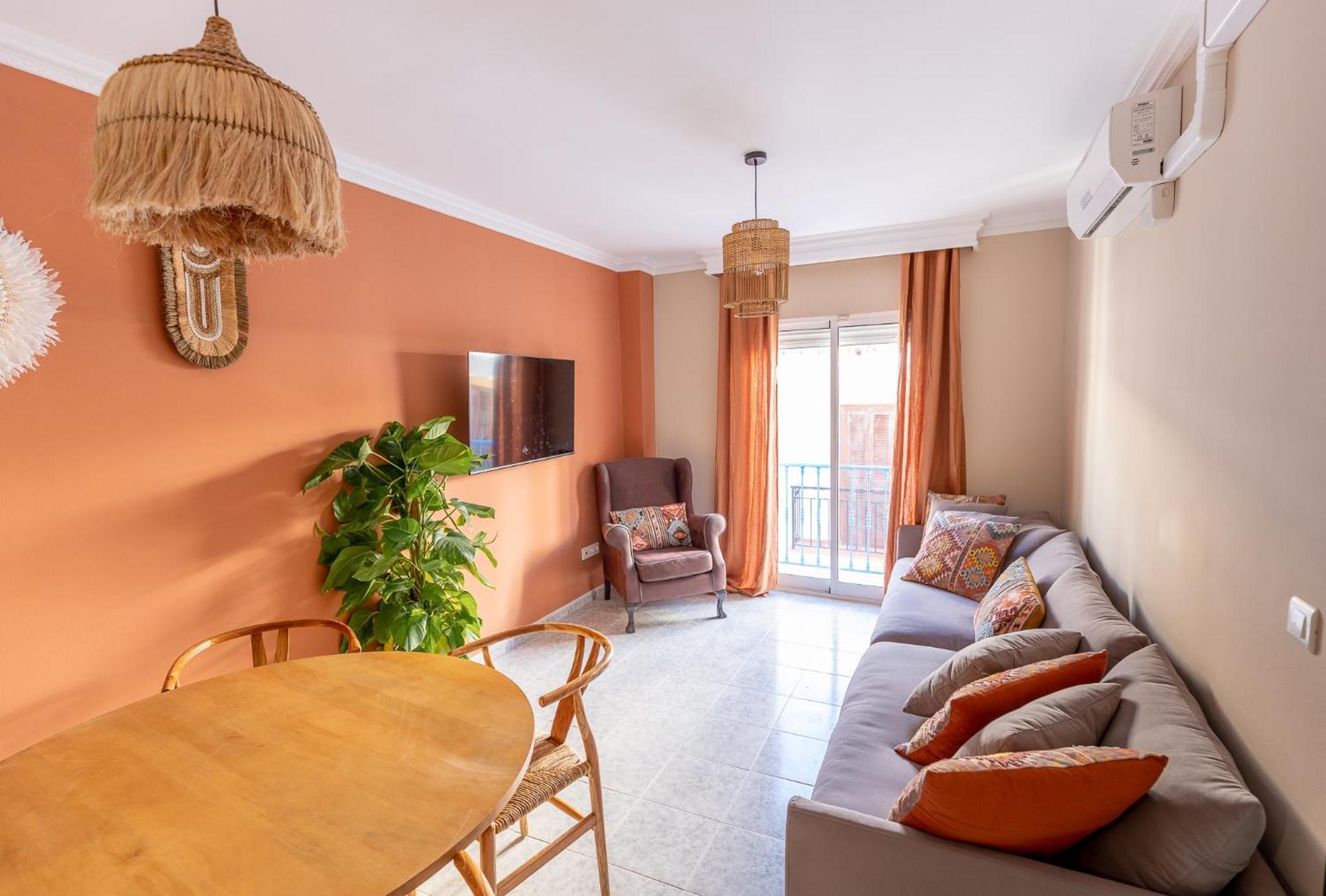 Las Flores Apartments Nerja Exterior photo