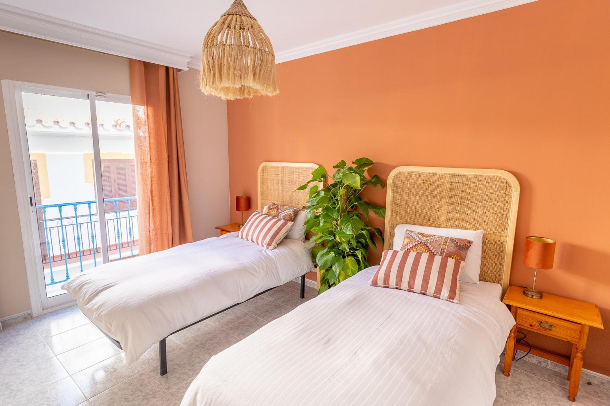 Las Flores Apartments Nerja Exterior photo