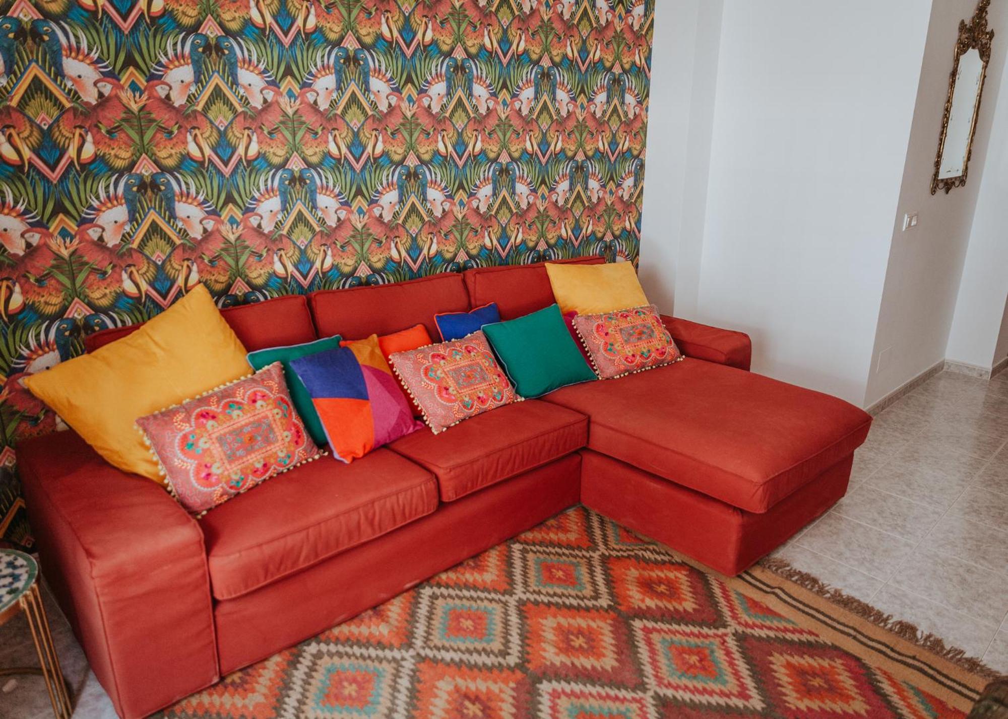 Las Flores Apartments Nerja Exterior photo